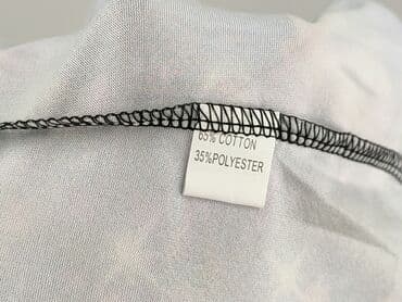 bluzka z cekinami dla dziewczynek: Bluzka damska, 5XL — 5