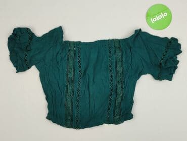 hm bluzki z krótkim rękawem: H&M, Bluzka damska, rozmiar M — 2