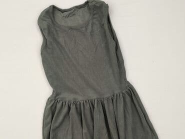 koszula nocna lniana: Sukienka damska, rozmiar S — 1