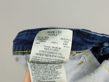 jeansy damskie lee scarlett: Lee, Jeansy damskie, rozmiar S — 6