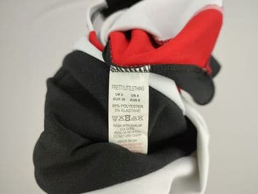 sklep internetowy z sukienkami dla puszystych: PrettyLittleThing, Sukienka damska, rozmiar S — 5