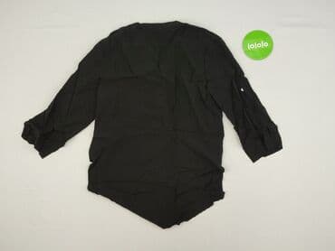 sukienki czarne z tiulem: Tunika damska, S — 3