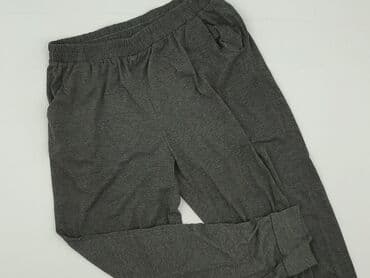 piżama damska z getrami: Spodnie dresowe damskie, L — 1