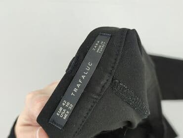 legginsy push up xs: Zara, Брюки жіночі, XL — 4