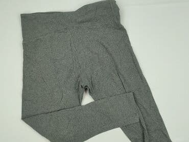 legginsy woskowane wysoki stan: Esmara, Legginsy Sportowe damskie, rozmiar L — 1
