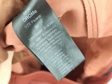 Women's Pants: Spodnie materiałowe damskie, rozmiar M — 7