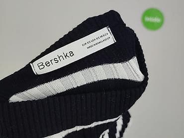 bolerko stradivarius: Bershka, Sweter damski, rozmiar XS — 4