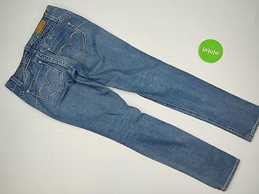 rj jeans: Levi’s, Jeansy damskie, rozmiar S — 3