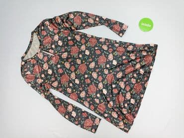 duże rozmiary ekskluzywne sukienki plus size: Sukienka damska, rozmiar L — 2