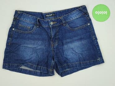 biale trampki levis: Tom Rose, Szorty damskie, rozmiar L — 2