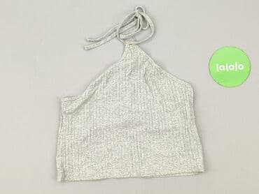 bluzki prazkowane: Bik Bok, Top damski, rozmiar L — 2