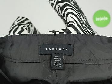 bluzki panterka plus size: Topshop, Spódnica damska, rozmiar S — 4