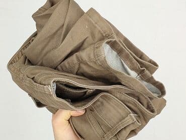 kapcie ars: Orsay, Spodnie materiałowe damskie, rozmiar L — 7