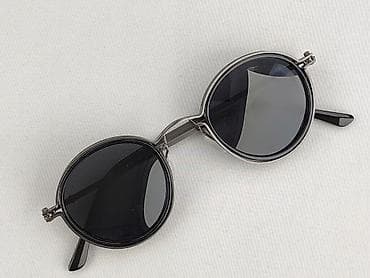 Головні убори: Окуляри, Сонцезахисні, Круглі дизайн, стан - Ідеальний — 1