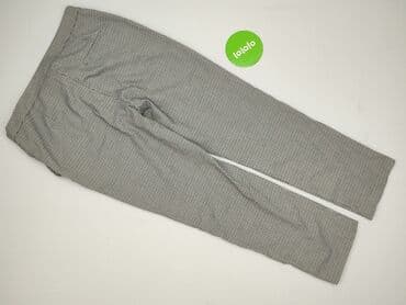 h m garnitury: Zara, Spodnie materiałowe damskie, rozmiar L — 3