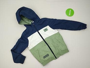 crox buty: Kurtka przejściowa, Little kids, 9 lat, 128-134 cm, stan - Bardzo dobry — 2