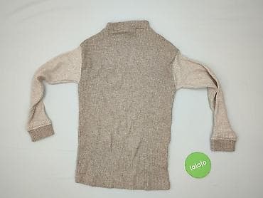 sweter serca: Golf damski, rozmiar S — 2