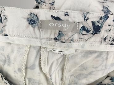 rybaczki orsay: Orsay, Spodnie materiałowe damskie, rozmiar S — 4