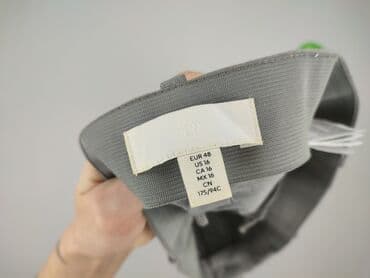 bluza spiderman hm: H&M, Spodnie materiałowe damskie, rozmiar 4XL — 4