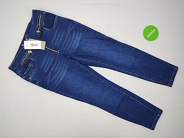 stradivarius cargo pants: Jeansy damskie, rozmiar XL — 3