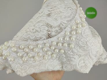 bluzki dopasowane eleganckie: Bluzka damska, rozmiar S — 5