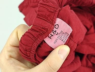 pull and bear kolarki: H&D, Szorty damskie, rozmiar M — 5