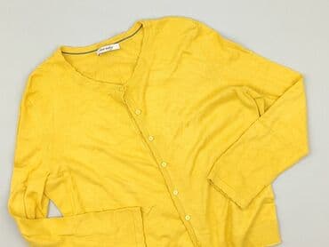 apricot sweter: Orsay, Kardigan damski, rozmiar S — 1