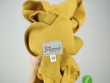 spodnie snowboardowe lidl: Sigma, Legginsy Eleganckie damskie, M — 4