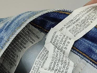 cargo pants jeans: Zara, Szorty damskie, rozmiar M — 5