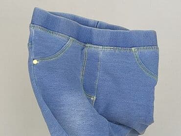 woskowane spodnie bershka: Legginsy, Lupilu, 3-6 miesięcy, stan - Bardzo dobry — 5