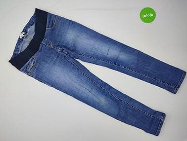 jeansy 42: Maternité, Jeansy damskie, rozmiar M — 2