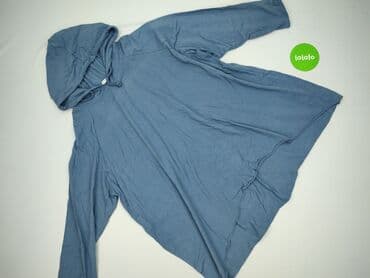 koszula z kapturem damska: Bluza z kapturem damska, rozmiar One size — 3