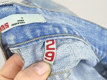krótkie spodenki i nogi z cellulitem: Only Jeans, Szorty damskie, L — 5