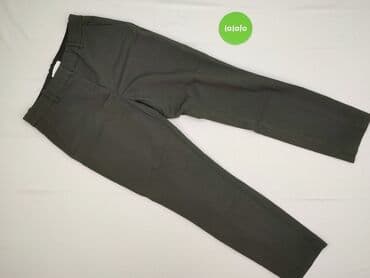 hm spodnie zimowe: H&M, Spodnie materiałowe damskie, rozmiar M — 2