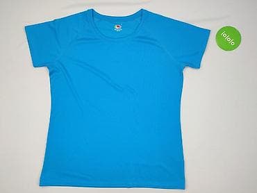 dresy zwezane: Fruit Of The Loom, T-shirt damski, rozmiar XL — 2