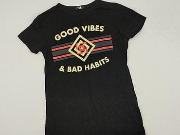 T-shirt damski, rozmiar M