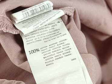 długa sukienki z bufiastymi rękawami: Sukienka damska, S — 5