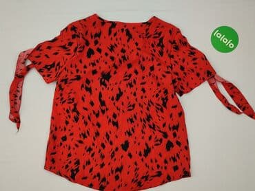 shein czarne bluzki: Shein, Bluzka damska, rozmiar S — 3