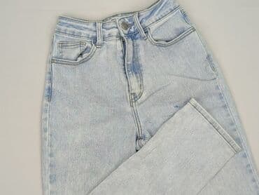 jasne jeansy damskie allegro: Redial, Jeansy damskie, rozmiar XS — 1