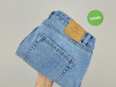 czerwony top stradivarius: Spódnica damska, L — 5