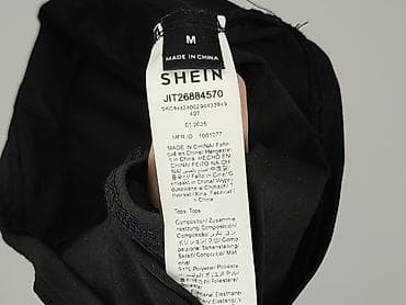 bib free: Shein, Top damski, rozmiar M — 4