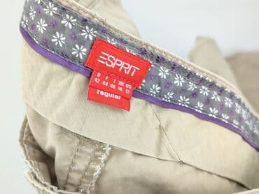 enplus buty mokasyny: Esprit, Spodnie materiałowe damskie, rozmiar XL — 4