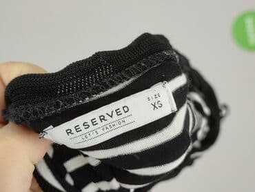 t shirty z kotem reserved: Reserved, T-shirt damski, rozmiar XS — 4