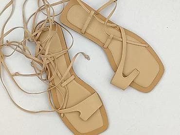 sandaly basenowe: Sandały damskie, rozmiar 39 — 1