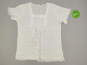 bluzka damska ażurowa: Bluzka damska, rozmiar 4XL — 3