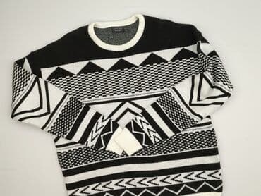 zara zielony sweter: Zara, Sweter dla mężczyzn, rozmiar L — 1