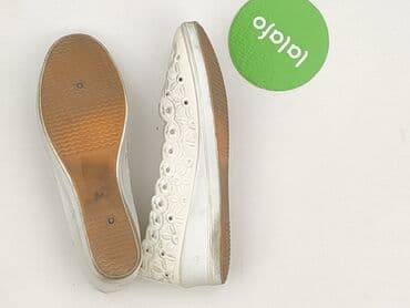 primamoda buty damskie wyprzedaż: Balerinki damskie, rozmiar 39 — 5