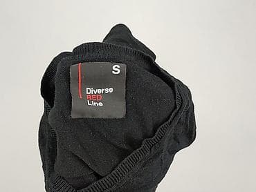 sweter damski diverse: Diverse, Sweter damski, rozmiar S — 4