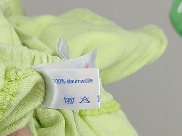 spodnie dresowe żółte: Spodnie dresowe, 3-6 miesięcy, stan - Dobry — 5