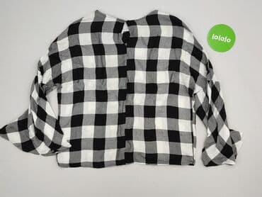 stradivarius koszula w krate: Stradivarius, Bluzka damska, S — 3